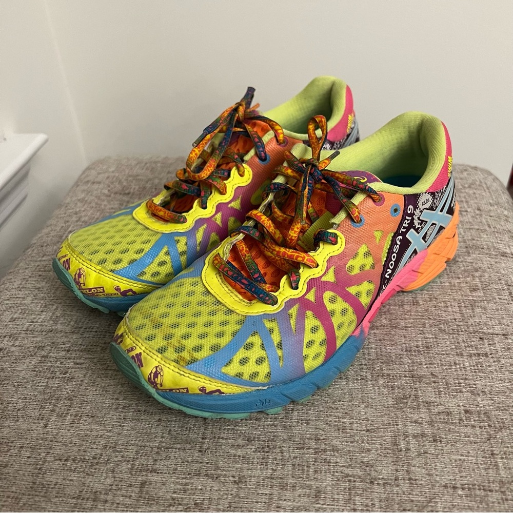 ASICS Gel Noosa Tri 9, size 7 1/2